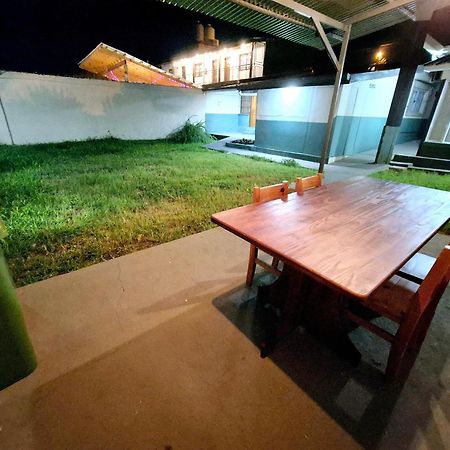 Apart Candioti Departamentos Puerto Iguazú Zewnętrze zdjęcie