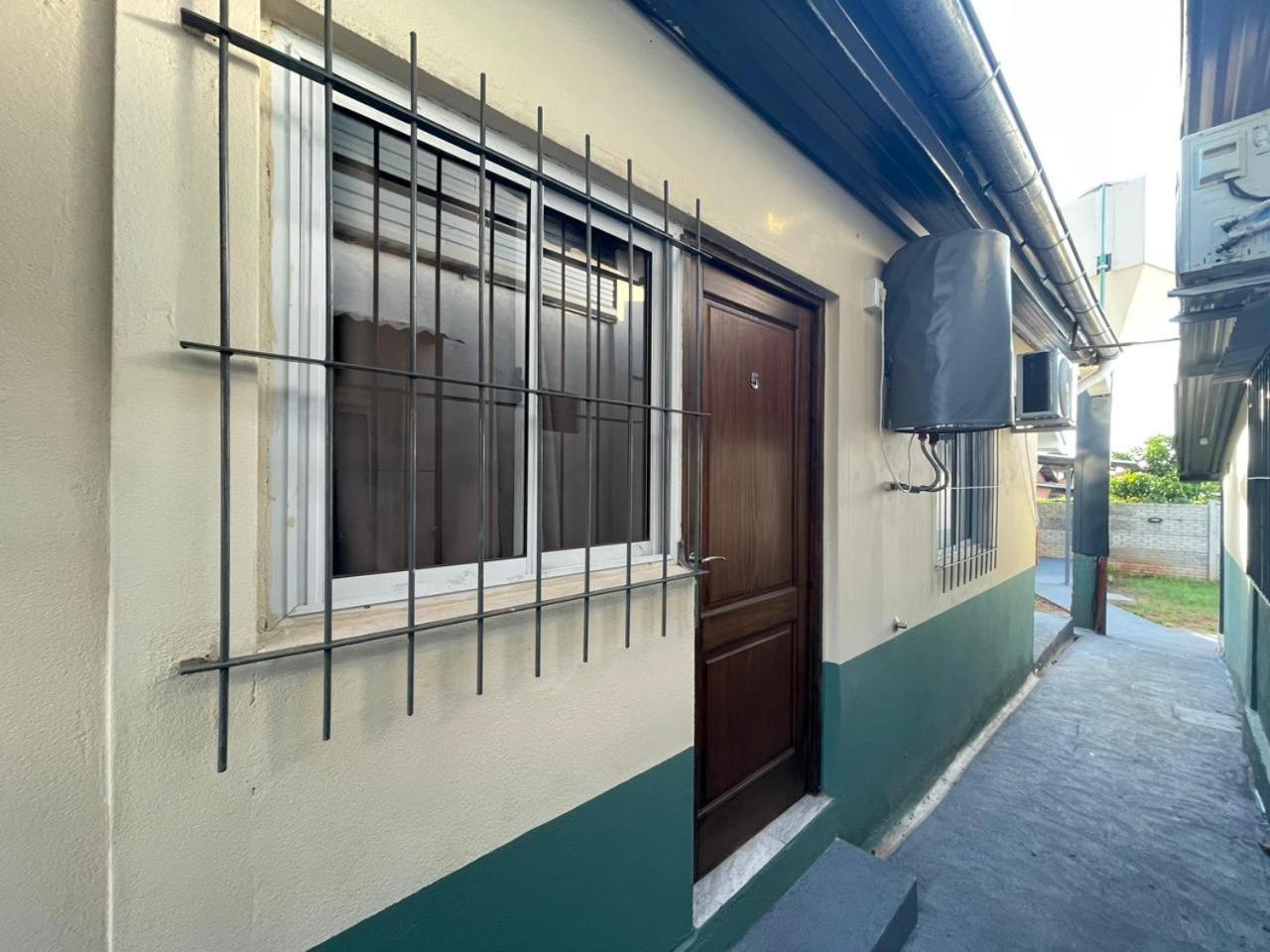Apart Candioti Departamentos Puerto Iguazú Zewnętrze zdjęcie
