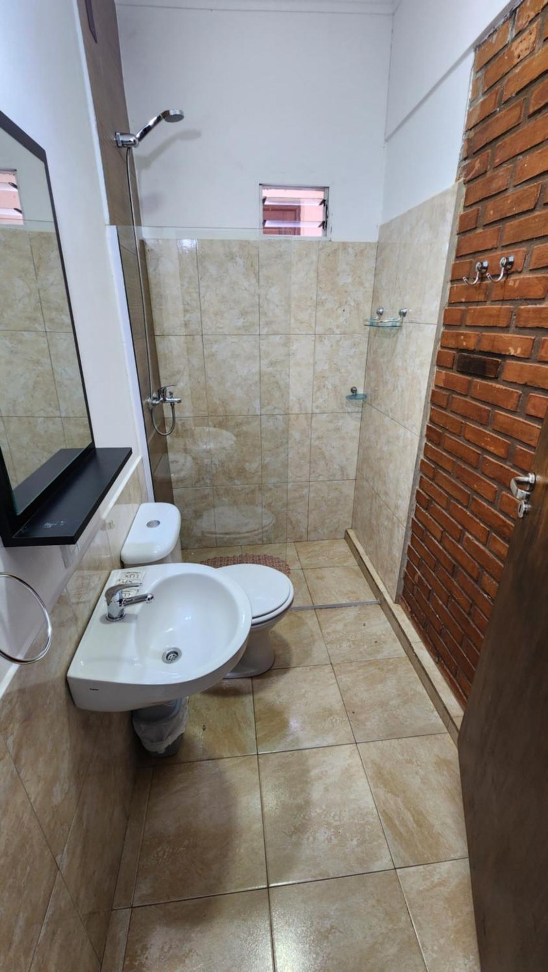 Apart Candioti Departamentos Puerto Iguazú Zewnętrze zdjęcie