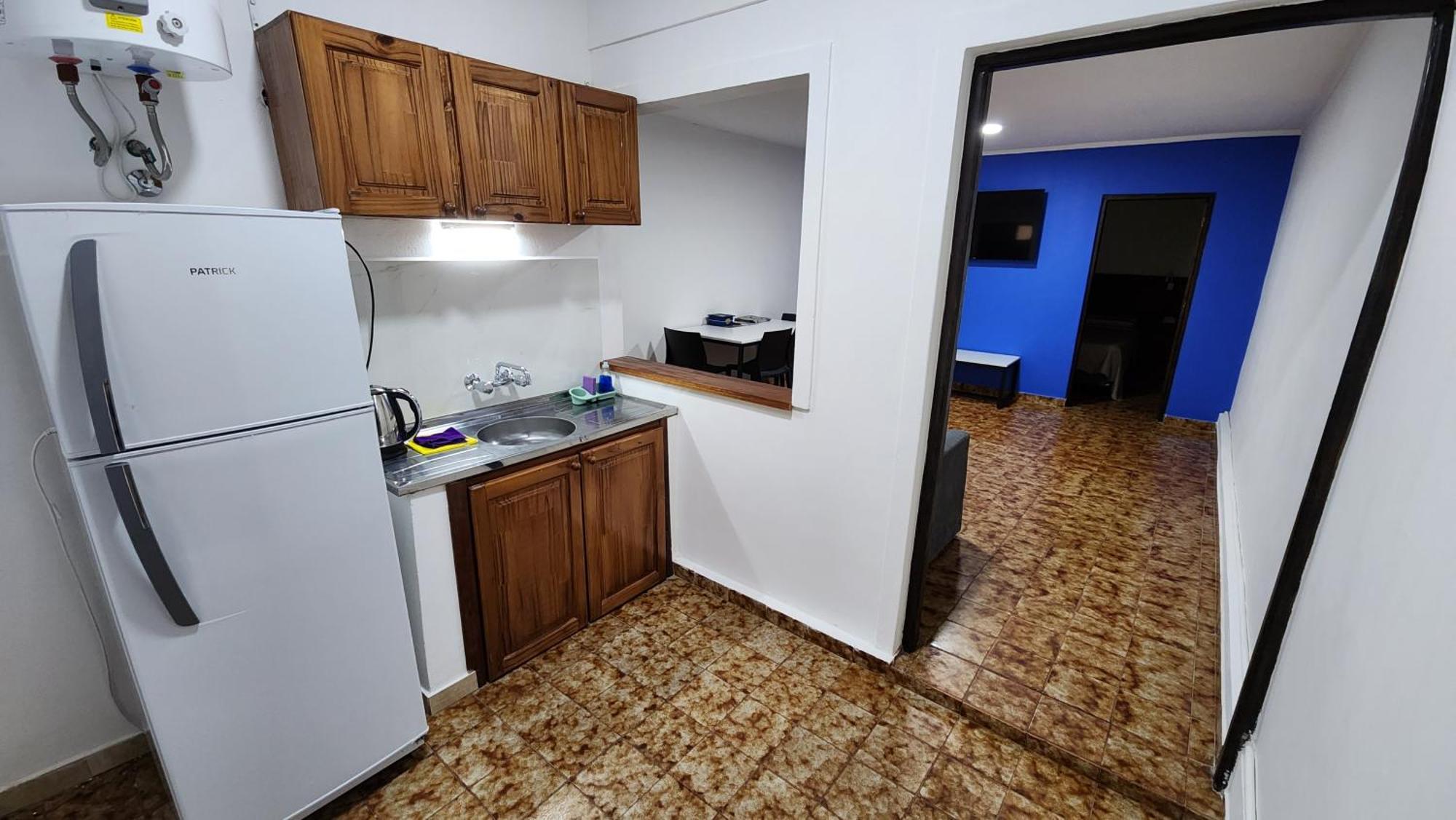 Apart Candioti Departamentos Puerto Iguazú Zewnętrze zdjęcie